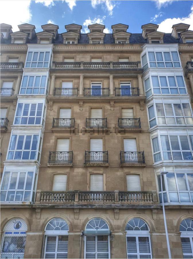Appartement Olatu Haundia Donostian à Saint-Sébastien Extérieur photo