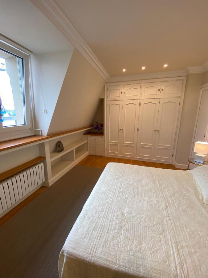 Appartement Olatu Haundia Donostian à Saint-Sébastien Extérieur photo