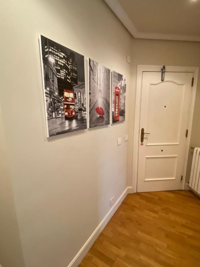 Appartement Olatu Haundia Donostian à Saint-Sébastien Extérieur photo