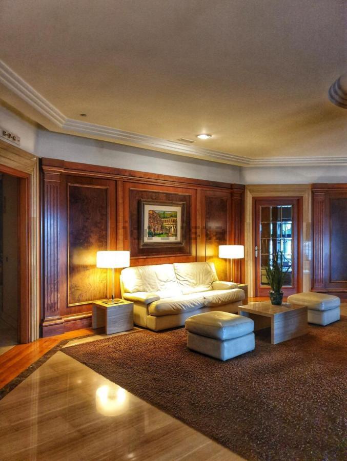 Appartement Olatu Haundia Donostian à Saint-Sébastien Extérieur photo