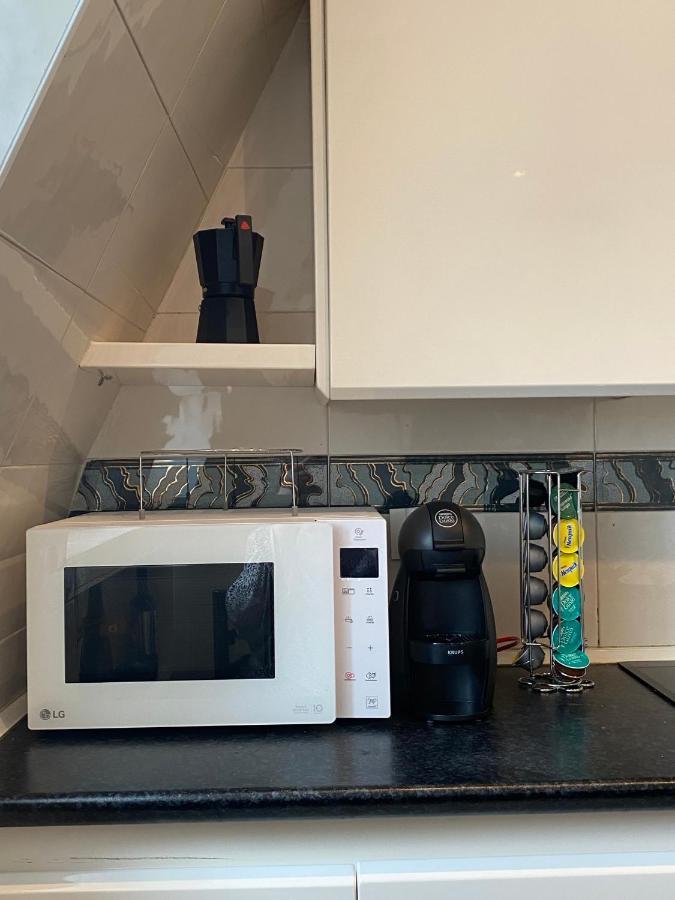 Appartement Olatu Haundia Donostian à Saint-Sébastien Extérieur photo