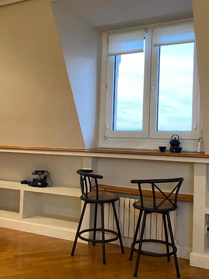 Appartement Olatu Haundia Donostian à Saint-Sébastien Extérieur photo