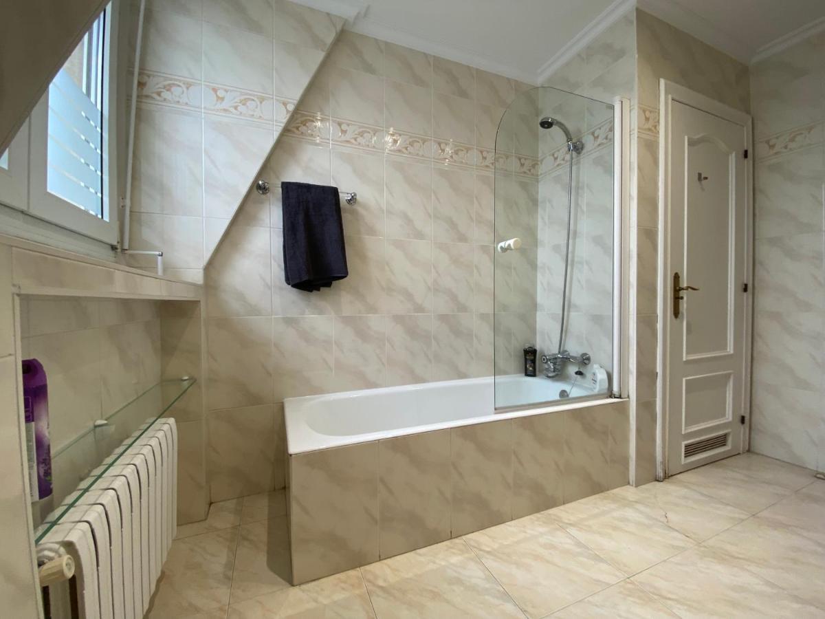Appartement Olatu Haundia Donostian à Saint-Sébastien Extérieur photo