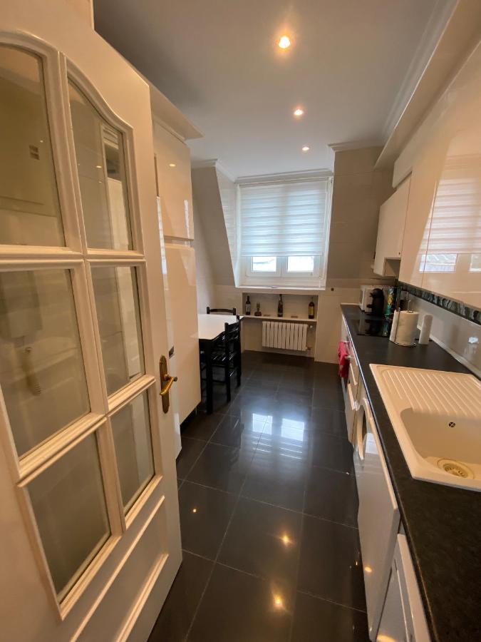 Appartement Olatu Haundia Donostian à Saint-Sébastien Extérieur photo