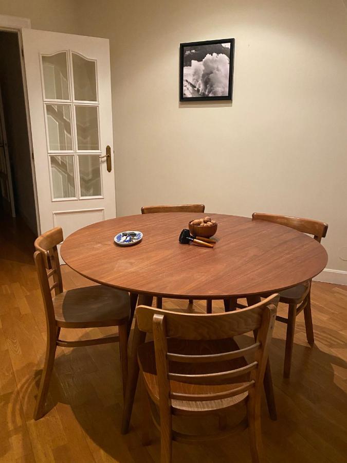 Appartement Olatu Haundia Donostian à Saint-Sébastien Extérieur photo